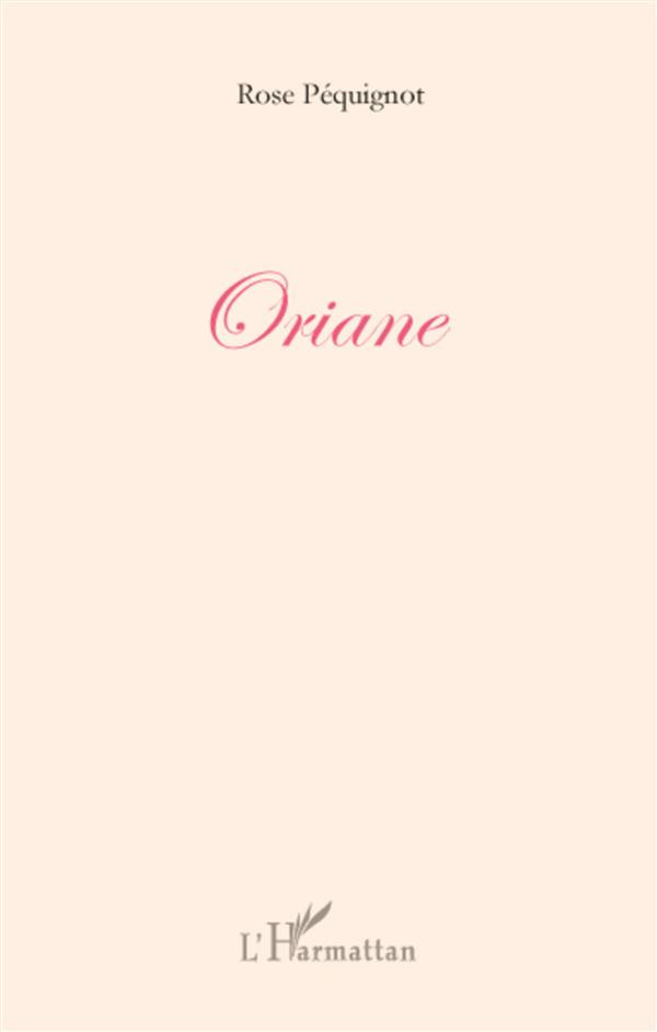 Oriane