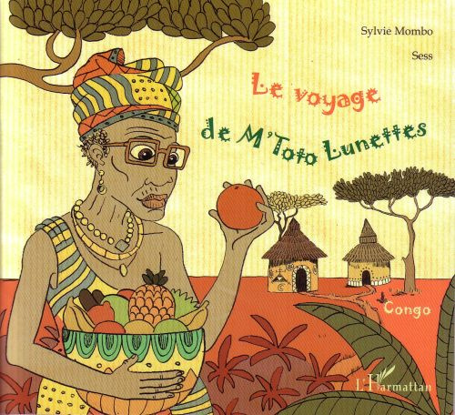 Le voyage de M'Toto Lunettes. Avec 1 CD audio