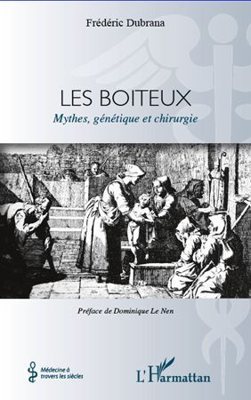 Les boiteux. Mythes, génétique et chirurgie