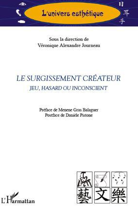 Le surgissement créateur. Jeu, hasard ou inconscient
