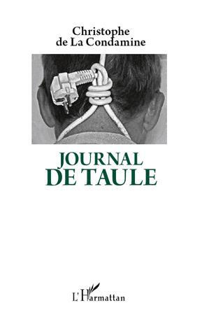Journal de taule