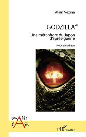 Godzilla. Une métaphore du Japon d'après-guerre