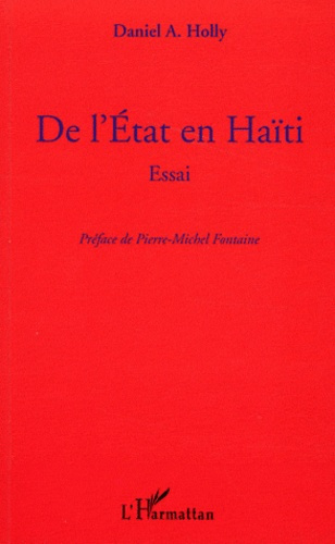 De l'état en Haïti
