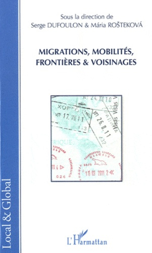 Migrations, mobilités, frontières & voisinages