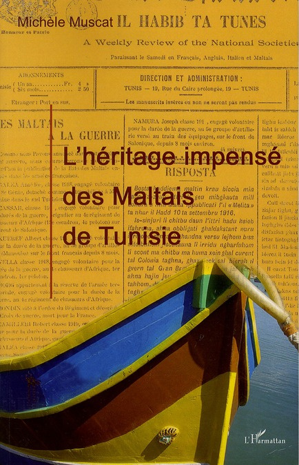 L'héritage impensé des maltais de Tunisie