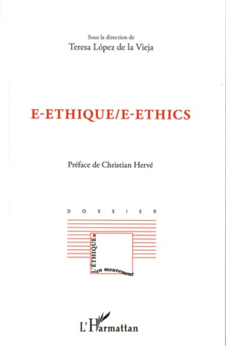 E-éthique/E-ethics