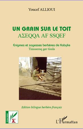 UN GRAIN SUR LE TOIT - ENIGMES ET SAGESSES BERBERES DE KABYLIE