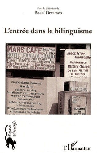 L'entrée dans le bilinguisme. Morceaux choisis