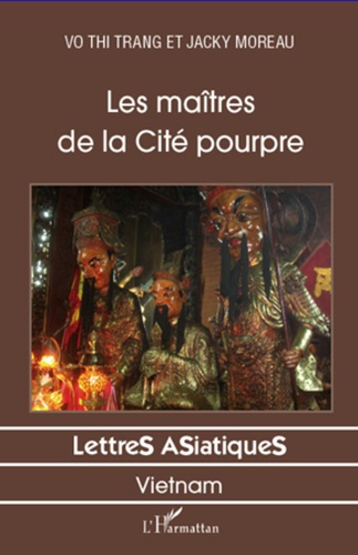 Les maitres de la Cité Pourpre