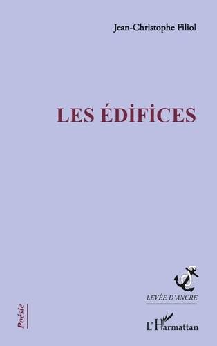 Les édifices. Poésie