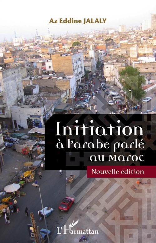 Initiation à l'arabe parlé au Maroc