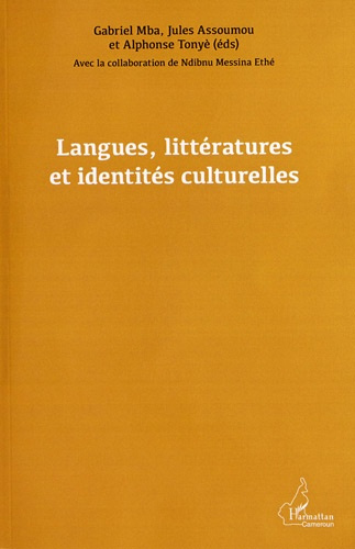 Langues, littératures et identités culturelles