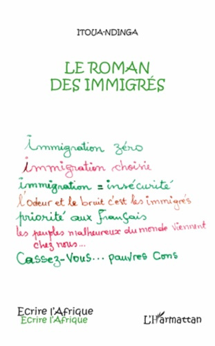 Le roman des immigrés