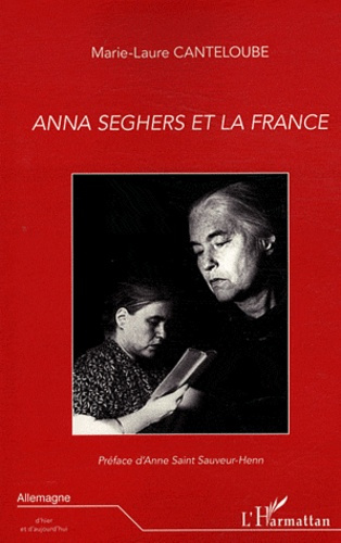 Anna Seghers et la France
