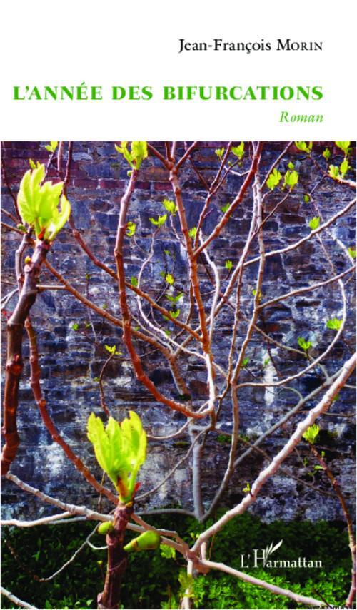 L'année des bifurcations. Roman