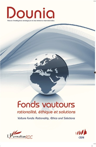 Dounia N° 5, juin 2012 : Fonds Vautours. Rationalité, éthique et solutions