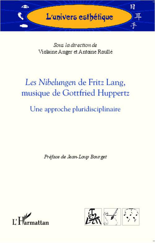 Les nibelungen de Fritz Lang, musique de Gottfried Huppertz