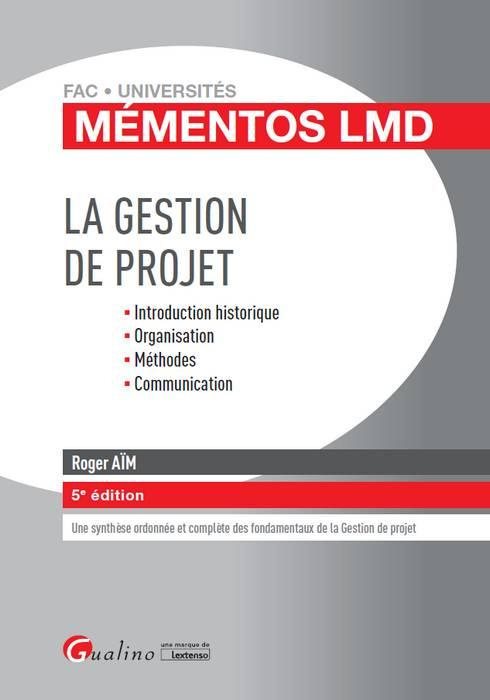 La gestion de projet