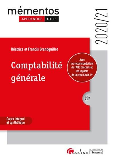 COMPTABILITE GENERALE
