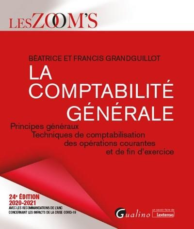 LA COMPTABILITE GENERALE