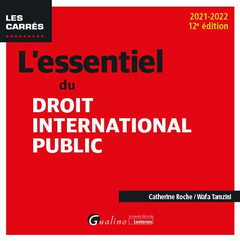 L'essentiel du droit international public