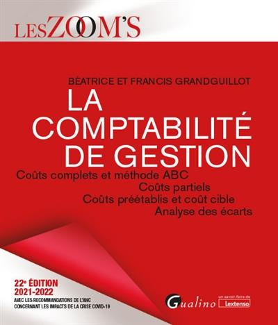 La comptabilité de gestion