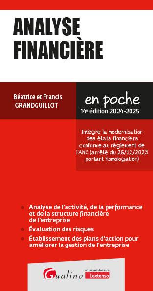 ANALYSE FINANCIERE 2024-2025