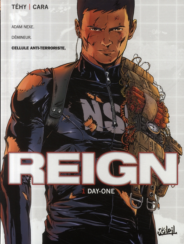Reign Tome 1 : Day-one