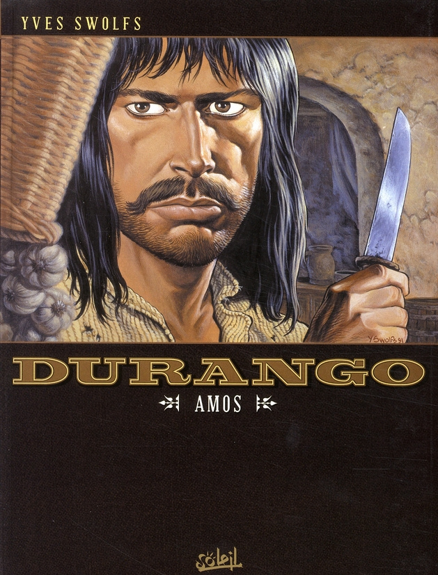 Durango Tome 4 : Amos