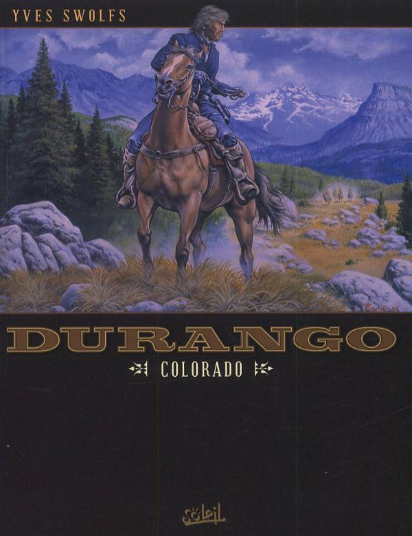 Durango Tome 11 : Colorado