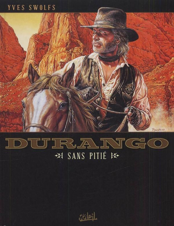 Durango Tome 13 : Sans pitié