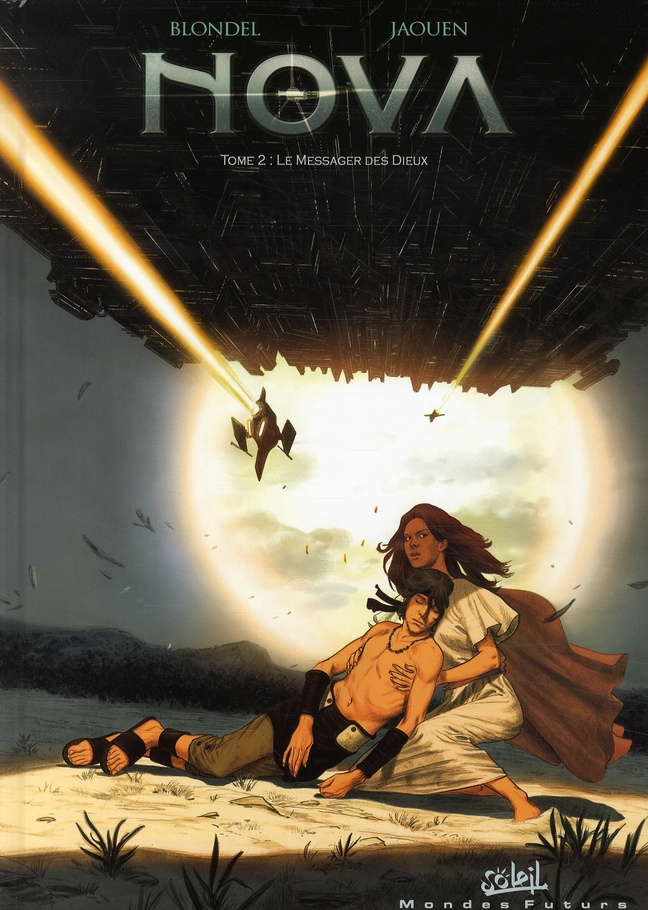 Nova Tome 2 : Le Messager des Dieux