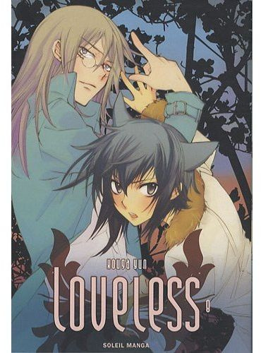 Loveless Tome 8