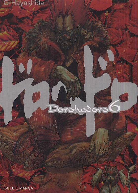 Dorohedoro Tome 6