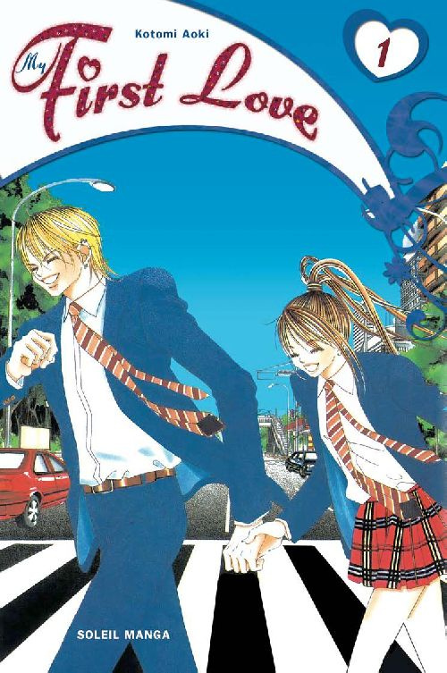 My first love Tome 1
