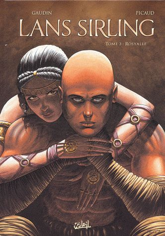 Lans Sirling Tome 3 : Rosyalle