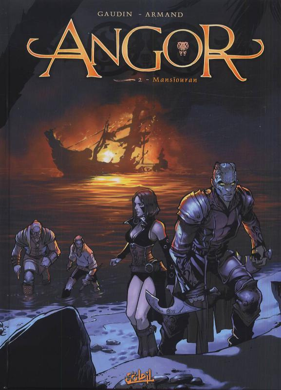 Angor Tome 2 : Mansïouran