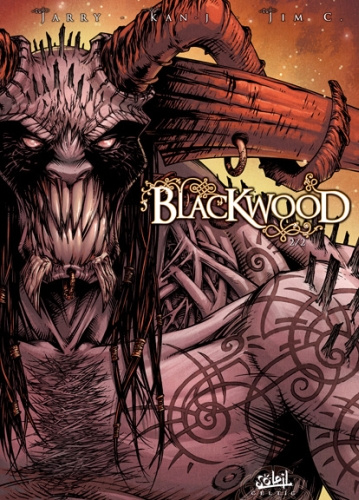 Blackwood Tome 2