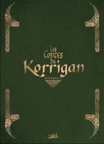 Les contes du Korrigan : Integrale Volume 2
