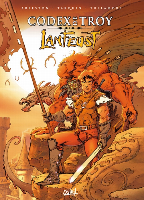 Lanfeust de Troy : Codex de Troy