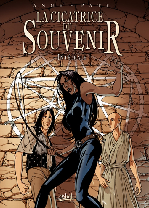 La cicatrice du souvenir Intégrale