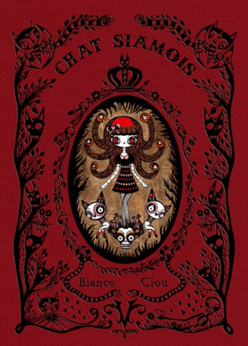 Chat Siamois