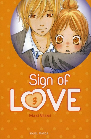 Sign of love Tome 3