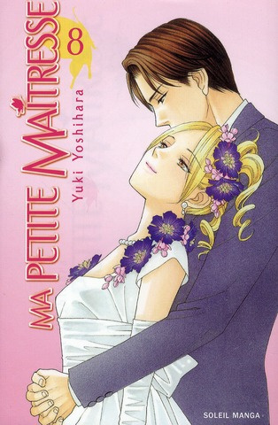 Ma petite maîtresse Tome 8