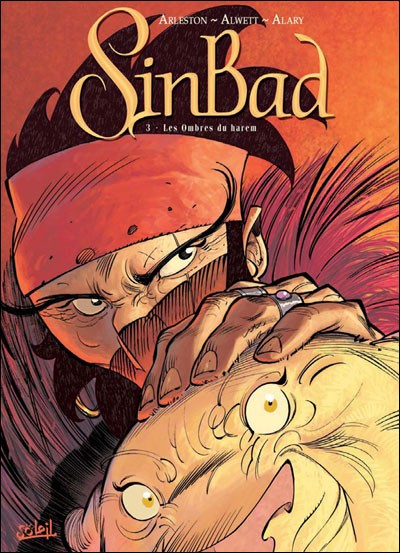 Sinbad Tome 3 : Les Ombres du Harem