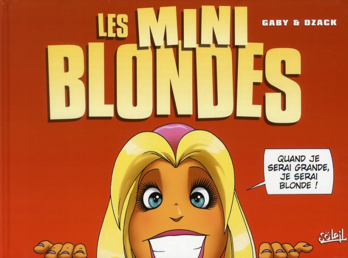Les minis blondes
