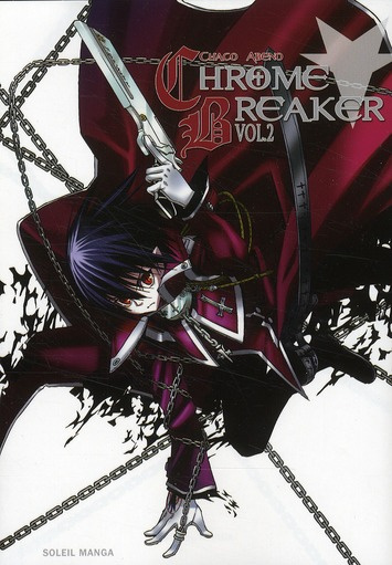 Chrome Breaker Tome 2