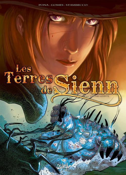 Les terres de Sienn Tome 3 : La vie des morts