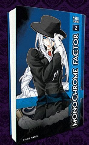 MONOCHROME FACTOR T02