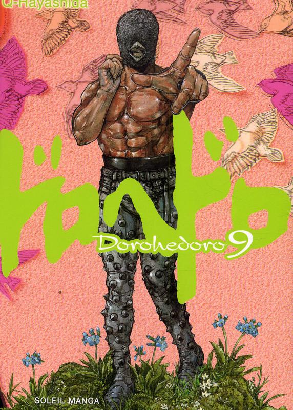 Dorohedoro Tome 9